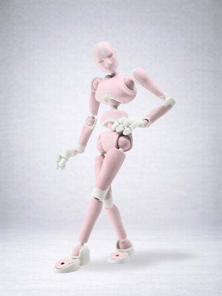 Browse Art & Animation Collection at Stickybones Inc.