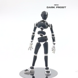 Just Released: Dark Frost Stickybones Figure