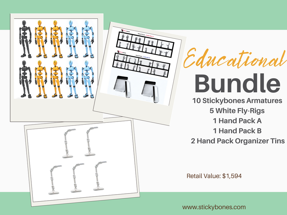 Educator's Bundle