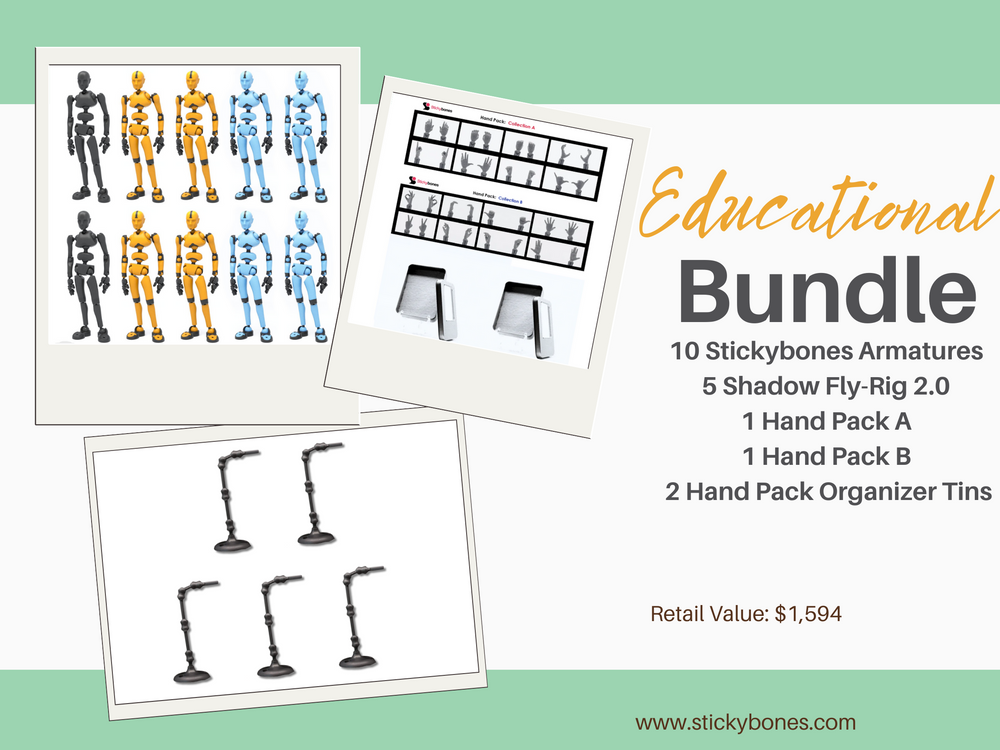 Educator's Bundle