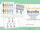 Educator's Bundle