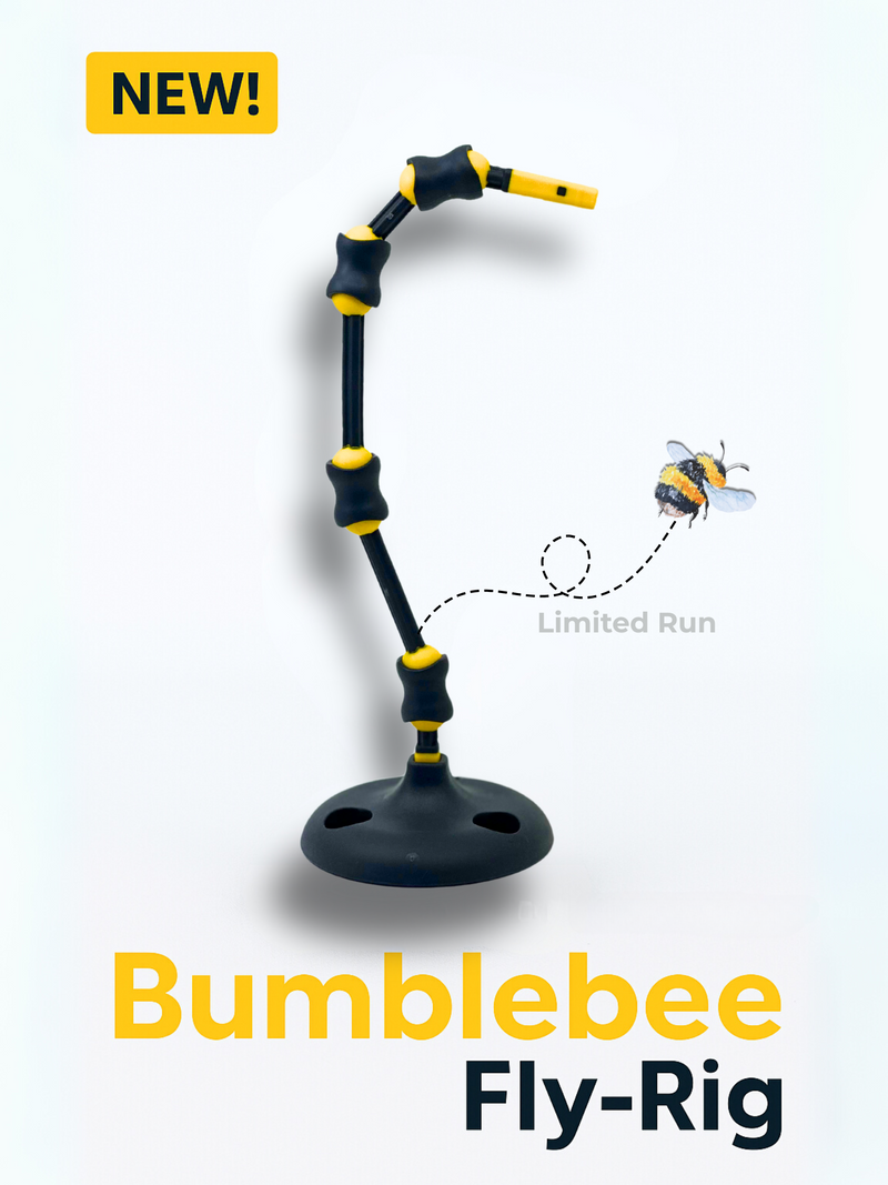 NEW Bumblebee Fly-Rig (Limited Run)