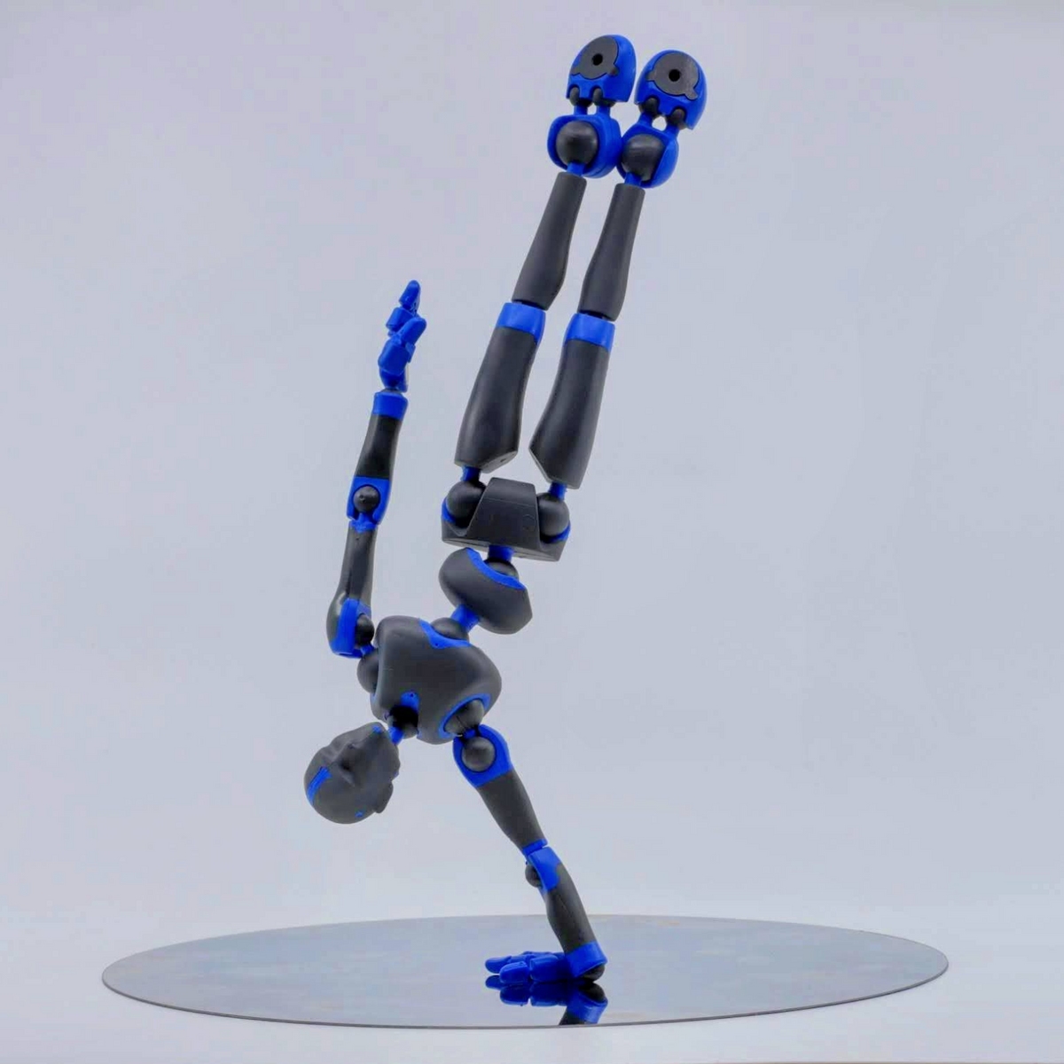 Stickybones 10-Year Anniversary – Spark Blue Storm