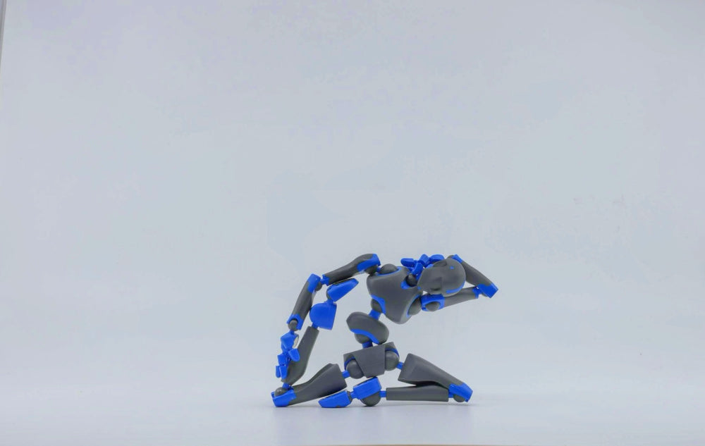 Stickybones 10-Year Anniversary – Spark Blue Storm