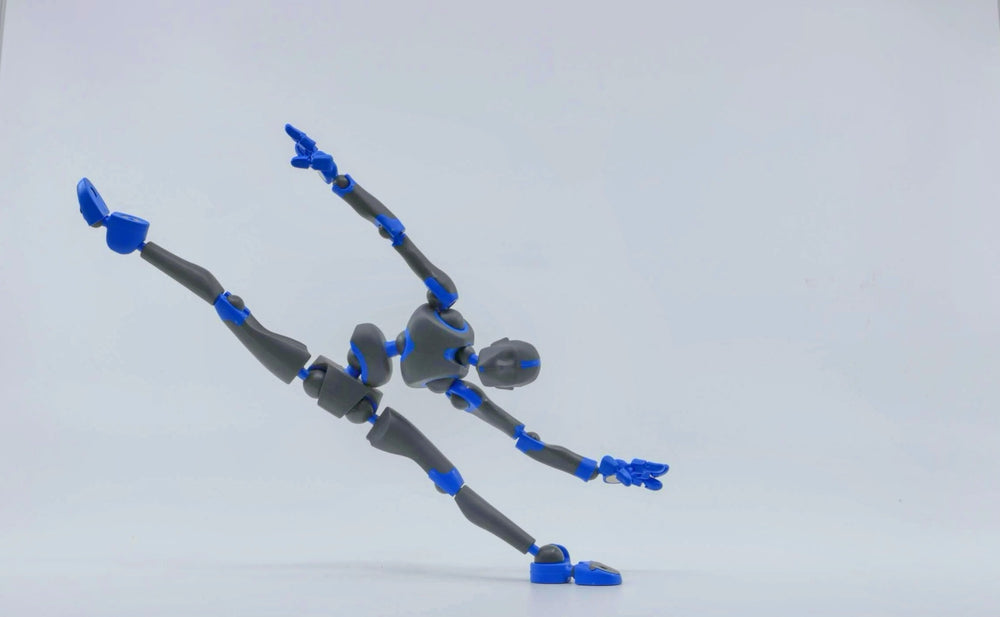 Stickybones 10-Year Anniversary – Spark Blue Storm