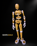 White Gold Stickybones