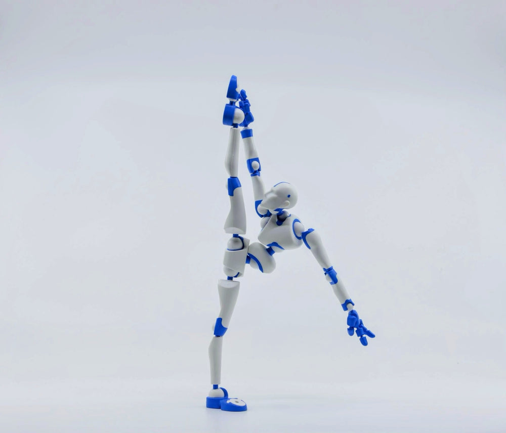 Stickybones 10-Year Anniversary – Spark Blue Frost