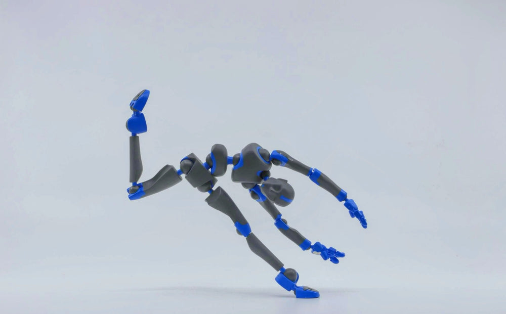 Stickybones 10-Year Anniversary – Spark Blue Storm