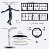 The Pose-It-All Bundle!