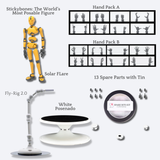 The Pose-It-All Bundle!