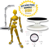 Fly! Spin! Pose! Bundle | Spring Studio Mega-Sale Event (choose your color)