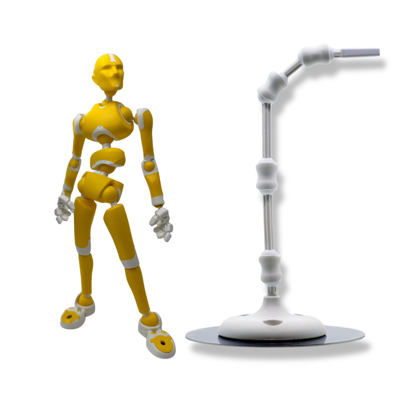 Light Ray Stickybones and Fly-Rig Bundle