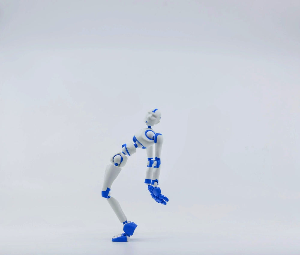 Stickybones 10-Year Anniversary – Spark Blue Frost