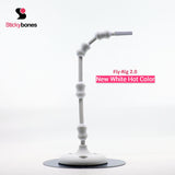 Fly-Rig 2.0 White Hot color option