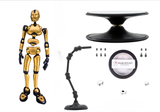 NEW!  GOLD Fly! Spin! Pose! Bundle