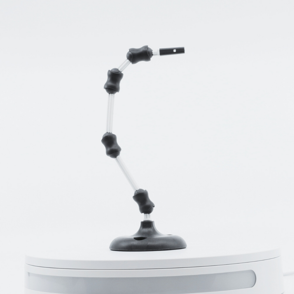 Day & Night Frost FLY-RIGS | Poseable Magnetic Human Figures by Stickybones