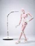 NEW!  Rose Quartz Stickybones + Fly-Rig Bundle