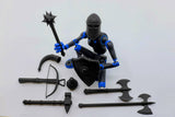 Stickybones Magna-Props Medieval – Complete Bundle