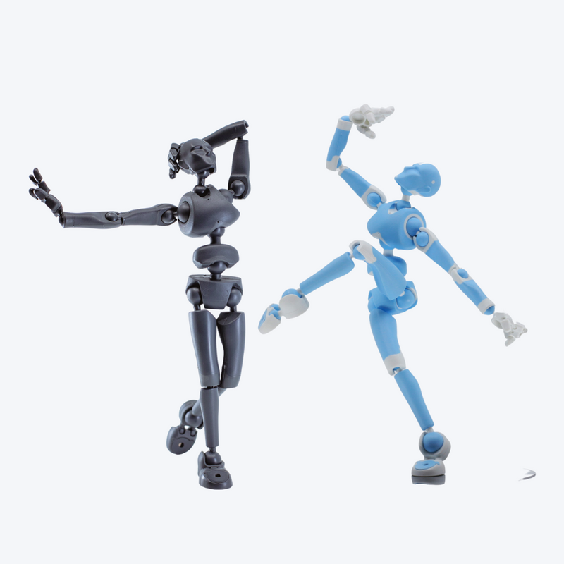 Shop toy collectible Art & Animation Collection at Stickybones Inc. Shop toy collectible Art & Animation Collection at Stickybones Inc.