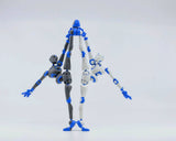 Stickybones 10-Year Anniversary – Spark Blue Frost