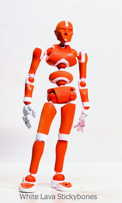 Browse Art & Animation Collection at Stickybones Inc.