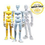 Three Amigos Bundle | Spring Studio Mega-Sale (choose your colors)