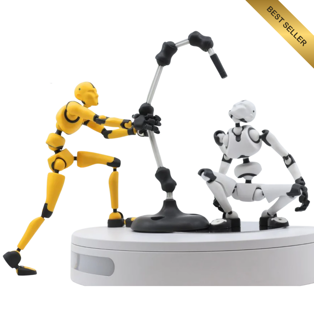 2 Stickybones & 1 Fly-Rig 2.0 Bundle | Spring Studio Mega Sale