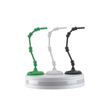 Fly-Rig 2.0 color examples; bundle includes one Fly-Rig in the selected color