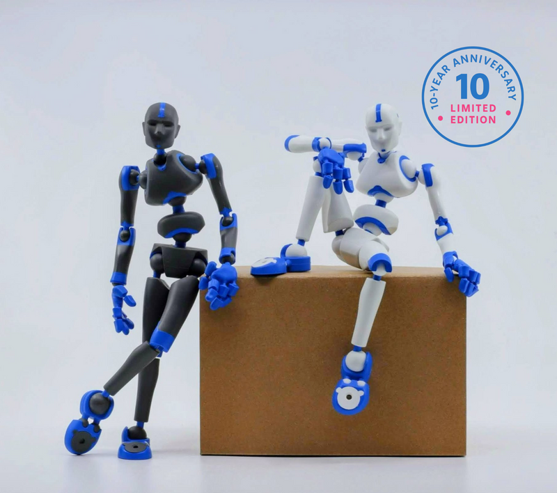 10th Anniversary Bundle - Limited Edition