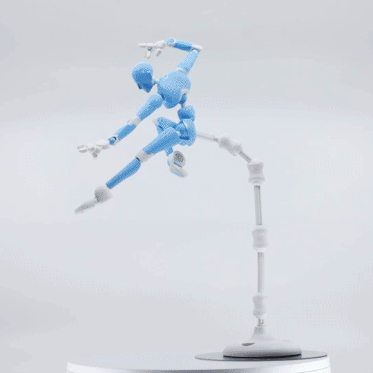 NEW Glacier Blue BiColor Stickybones & Fly-Rig 2.0—45% OFF