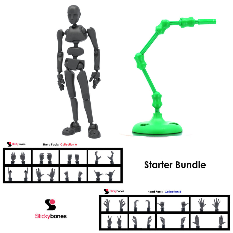 The Starter Bundle—Choose A Color